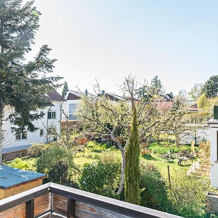 Ferienwohnung Borrs 于伯林根 外观 照片