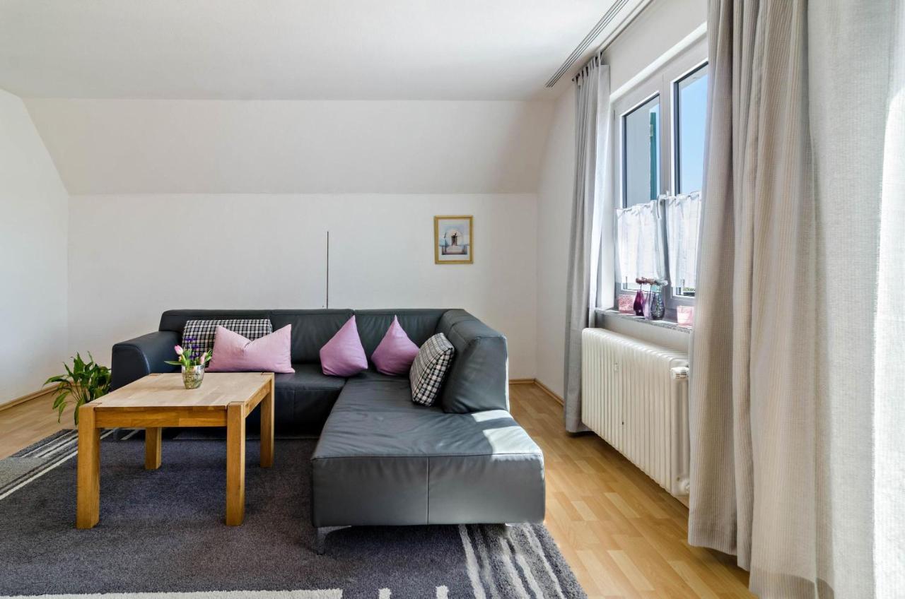 Ferienwohnung Borrs 于伯林根 外观 照片