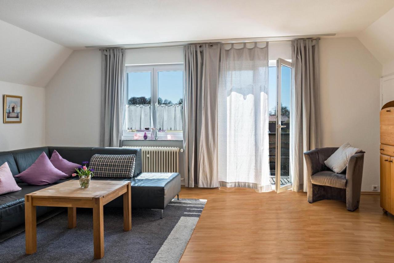 Ferienwohnung Borrs 于伯林根 外观 照片