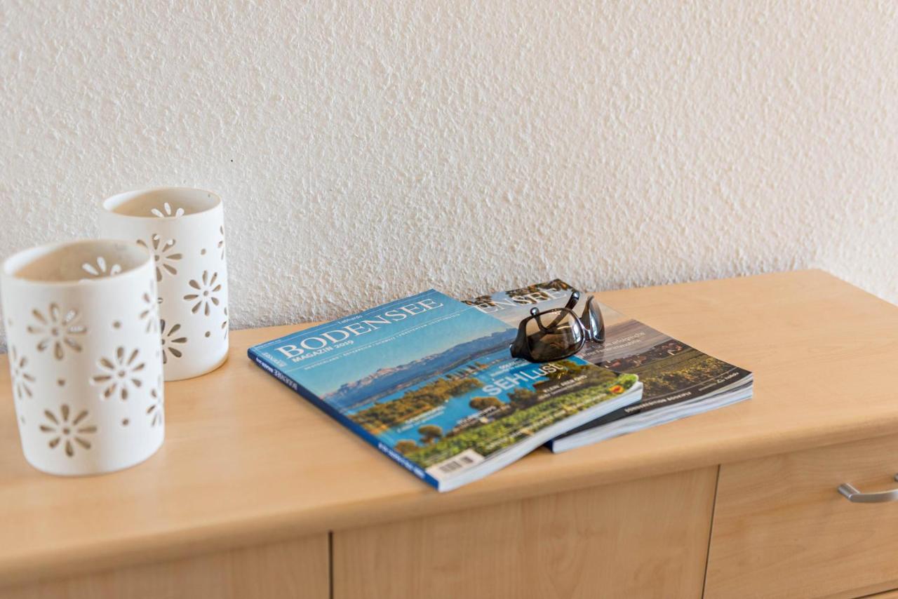 Ferienwohnung Borrs 于伯林根 外观 照片