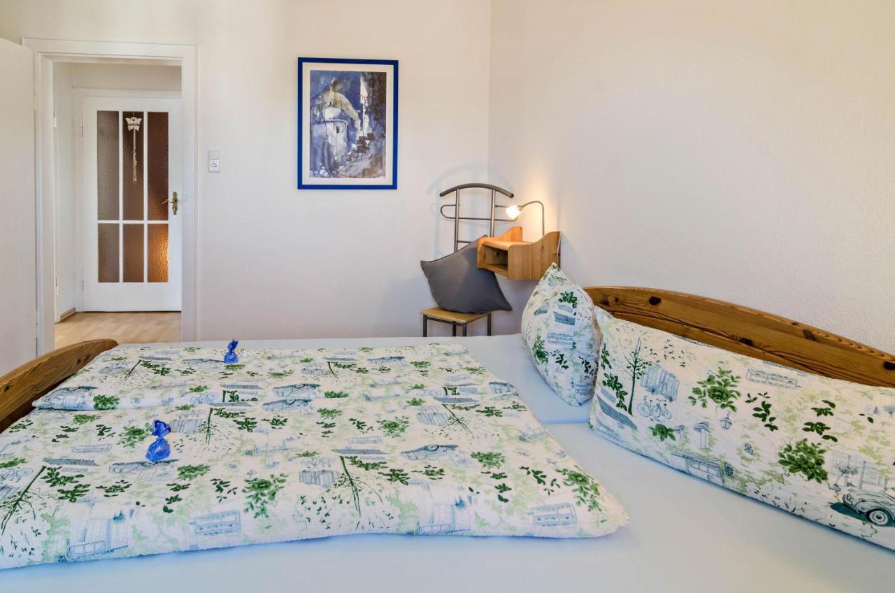 Ferienwohnung Borrs 于伯林根 外观 照片