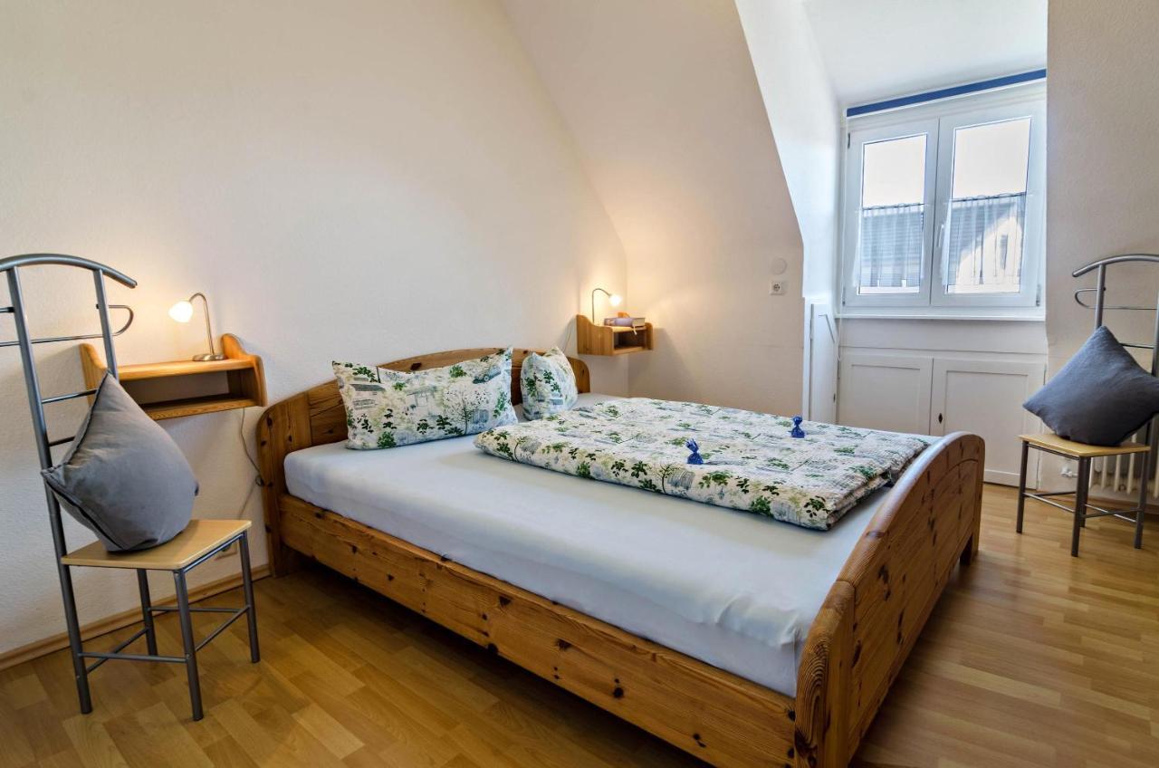 Ferienwohnung Borrs 于伯林根 外观 照片